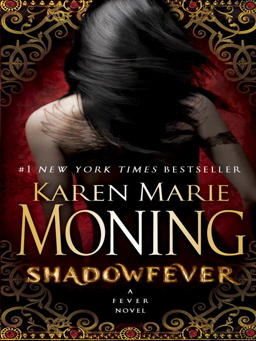 Title details for Shadowfever by Karen Marie Moning - Wait list